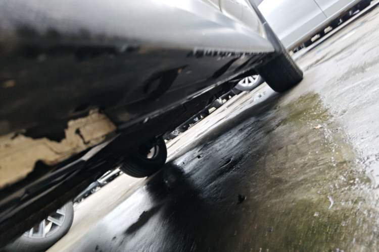 Used Subaru XV 2014 2.0i Comfort Edition Chassis Rear Right