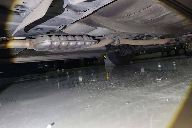 Used Subaru XV 2014 2.0i Elite Edition Chassis Rear Right