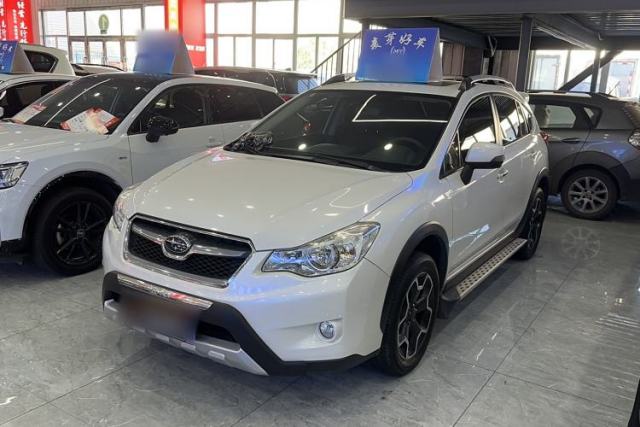 Used Subaru XV 2014 2.0i Elite Edition