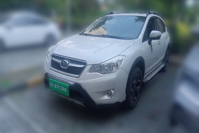 Used Subaru XV 2014 2.0i Comfort Edition