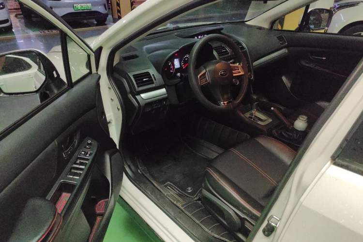 Used Subaru XV 2014 2.0i Comfort Edition Driver Seat