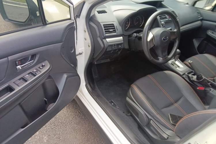 Used Subaru XV 2014 2.0i Comfort Edition Driver Seat