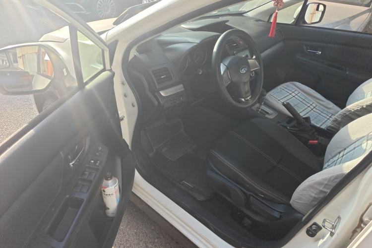 Used Subaru XV 2014 2.0i Comfort Edition Driver Seat