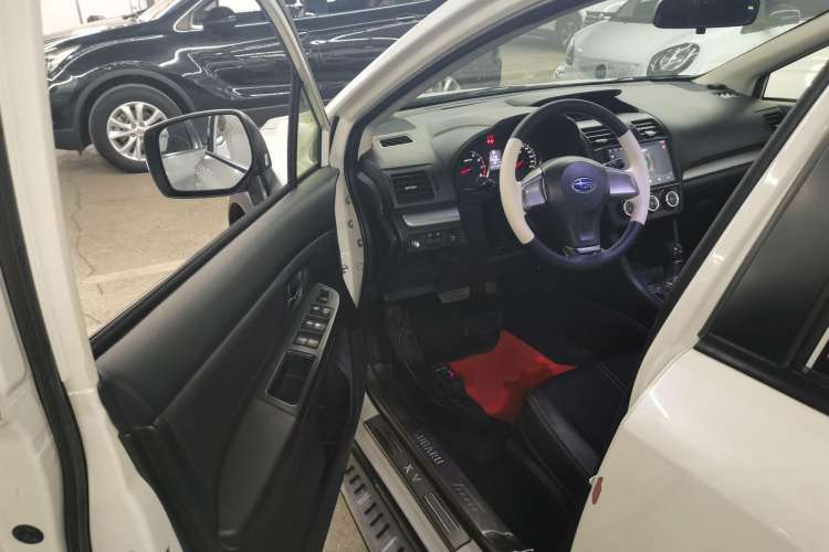 Used Subaru XV 2014 2.0i Comfort Edition Driver Seat