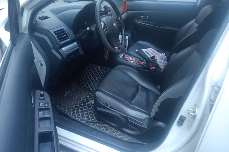 Used Subaru XV 2014 2.0i Comfort Edition Driver Seat