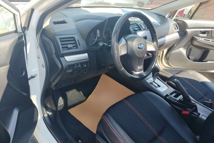 Used Subaru XV 2014 2.0i Comfort Edition Driver Seat