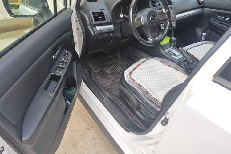 Used Subaru XV 2014 2.0i Comfort Edition Driver Seat
