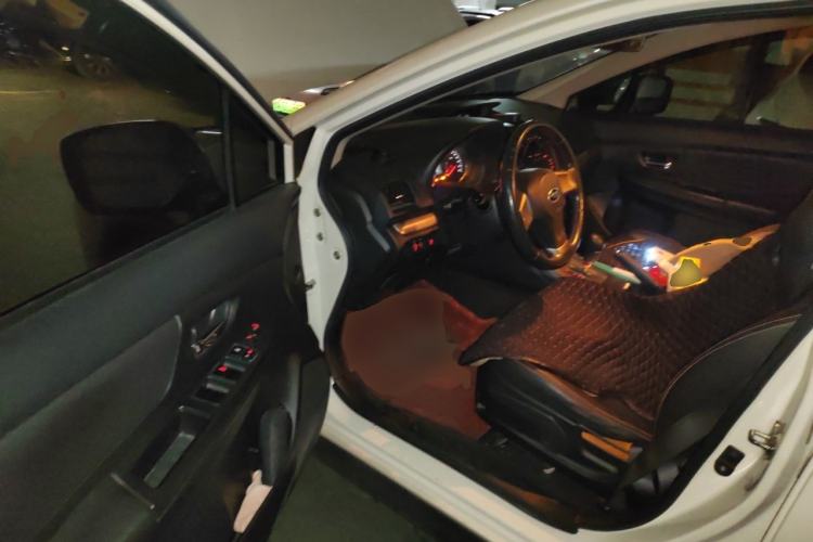 Used Subaru XV 2014 2.0i Comfort Edition Driver Seat
