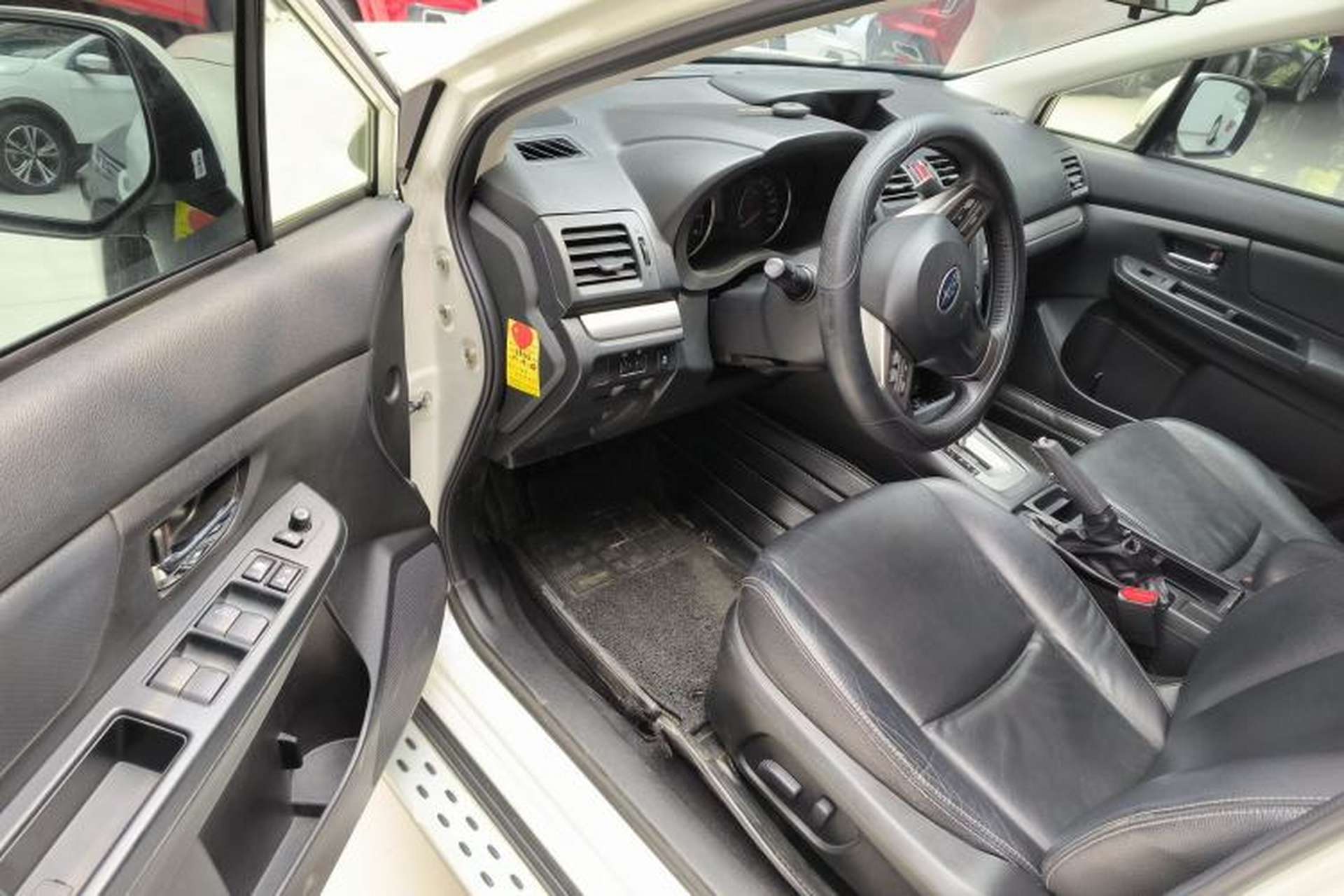 Used Subaru XV 2014 2.0i Elite Edition Driver Seat