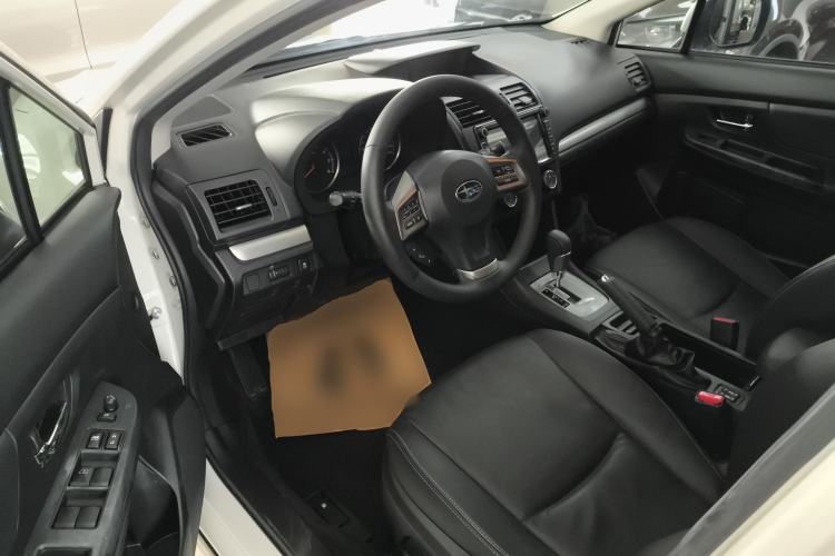Used Subaru XV 2014 2.0i Luxury Edition Driver Seat