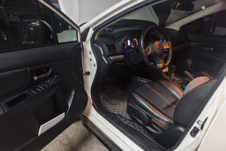 Used Subaru XV 2014 2.0i Comfort Edition Driver Seat