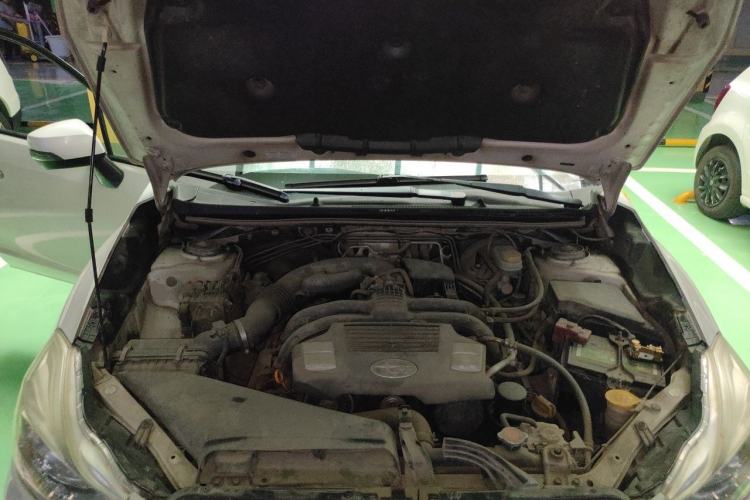 Used Subaru XV 2014 2.0i Comfort Edition Engine Bay