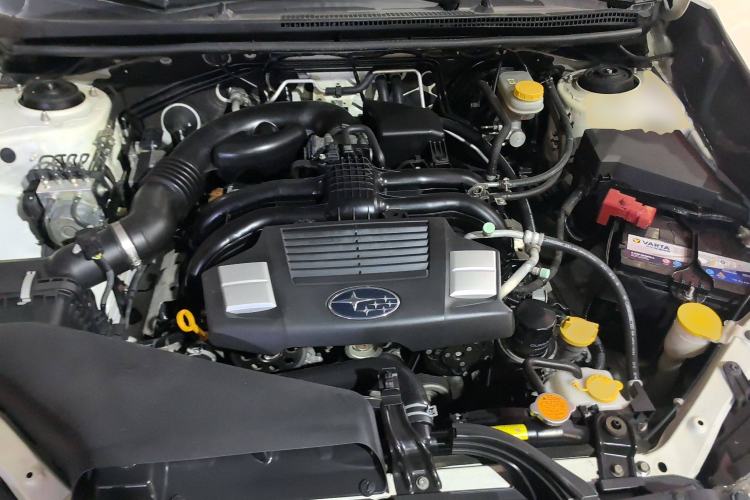 Used Subaru XV 2014 2.0i Comfort Edition Engine Bay