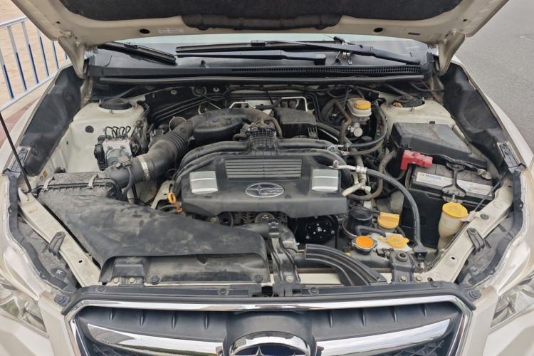 Used Subaru XV 2014 2.0i Elite Edition Engine Bay