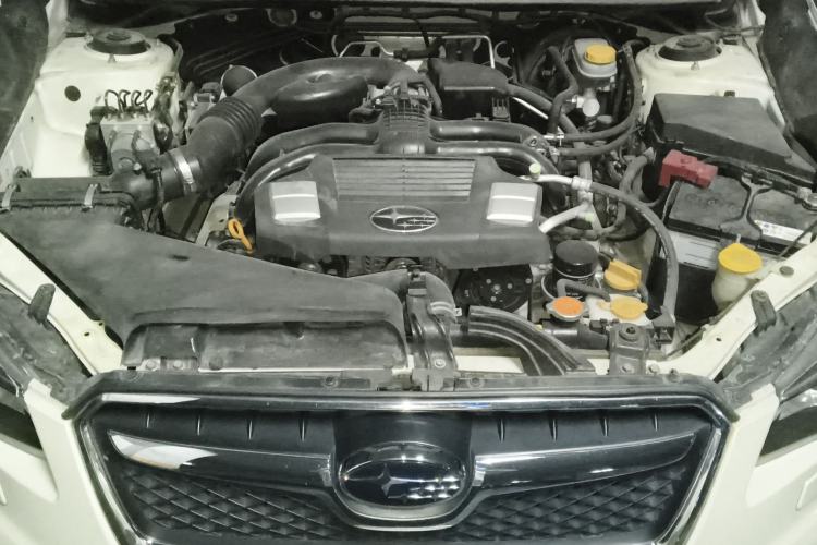 Used Subaru XV 2014 2.0i Luxury Edition Engine Bay