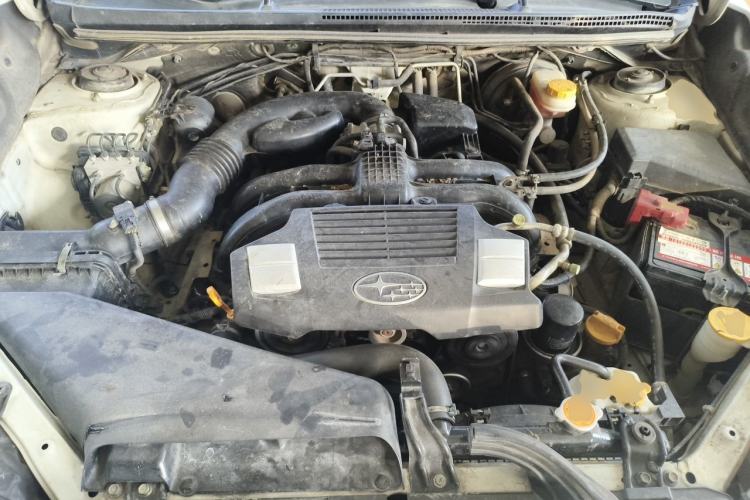 Used Subaru XV 2014 2.0i Comfort Edition Engine Bay