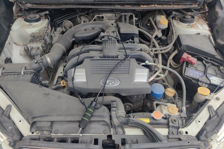 Used Subaru XV 2014 2.0i Elite Edition Engine Bay