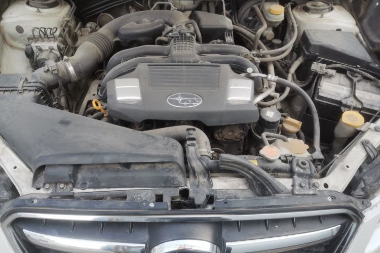 Used Subaru XV 2014 2.0i Comfort Navigation Edition Engine Bay