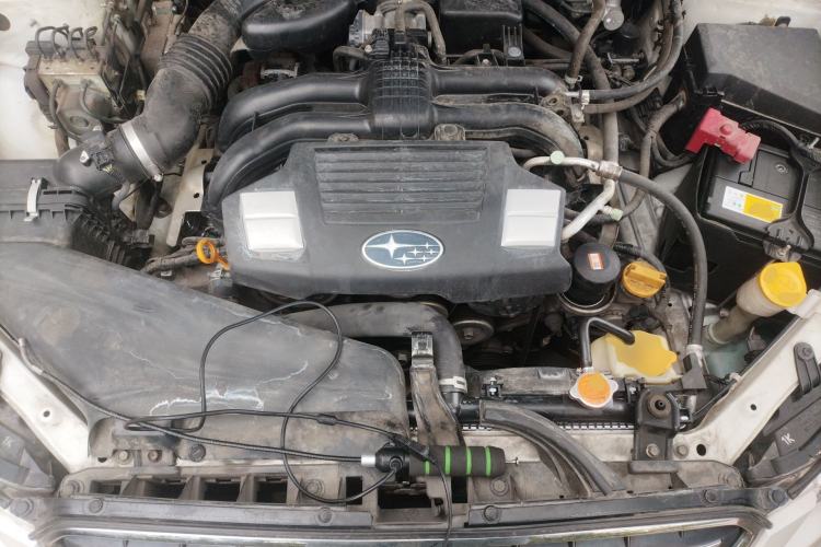 Used Subaru XV 2014 2.0i Comfort Edition Engine Bay