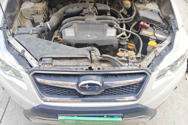 Used Subaru XV 2014 2.0i Comfort Edition Engine Bay