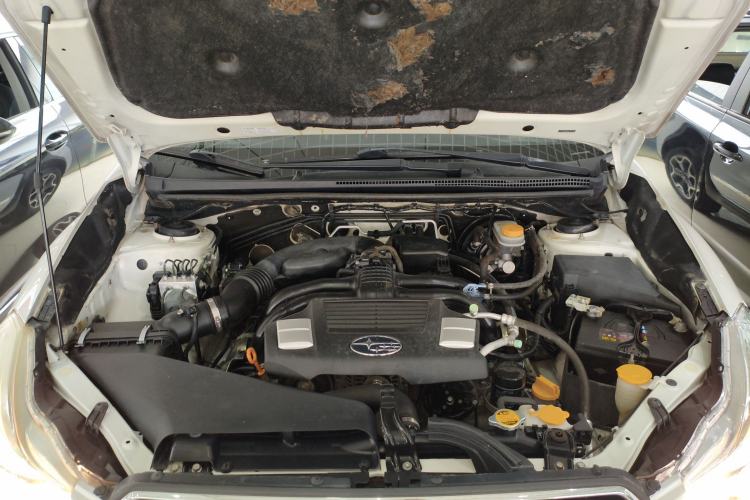 Used Subaru XV 2014 2.0i Elite Edition Engine Bay