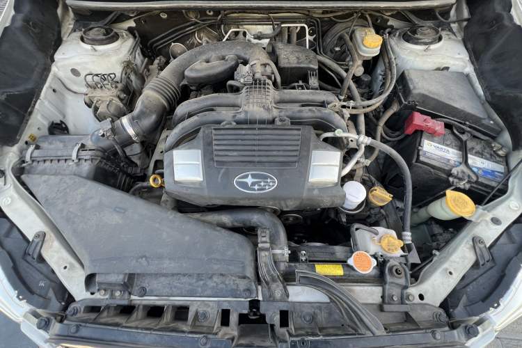 Used Subaru XV 2014 2.0i Comfort Edition Engine Bay