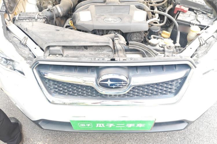 Used Subaru XV 2014 2.0i Comfort Edition Engine Bay