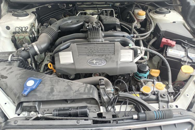 Used Subaru XV 2014 2.0i Elite Edition Engine Bay