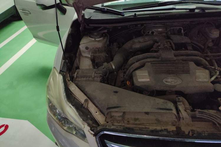 Used Subaru XV 2014 2.0i Comfort Edition Engine Bay Right
