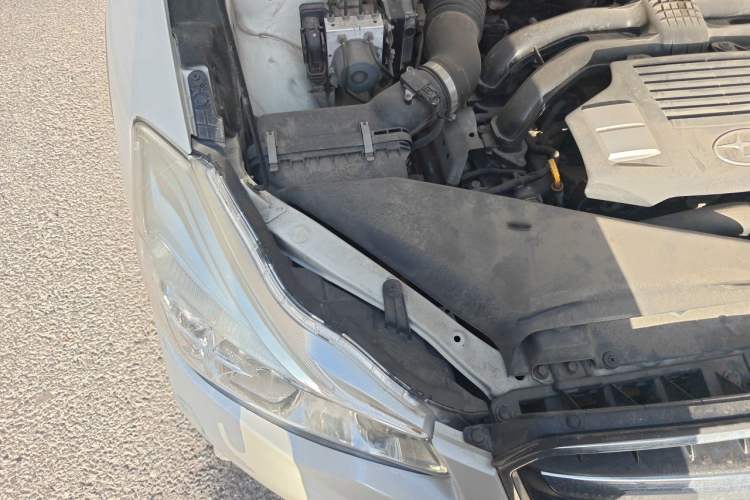 Used Subaru XV 2014 2.0i Comfort Edition Engine Bay Right