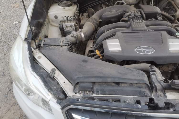 Used Subaru XV 2014 2.0i Comfort Navigation Edition Engine Bay Right