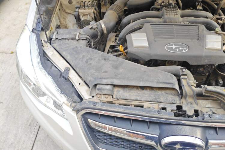 Used Subaru XV 2014 2.0i Comfort Edition Engine Bay Right