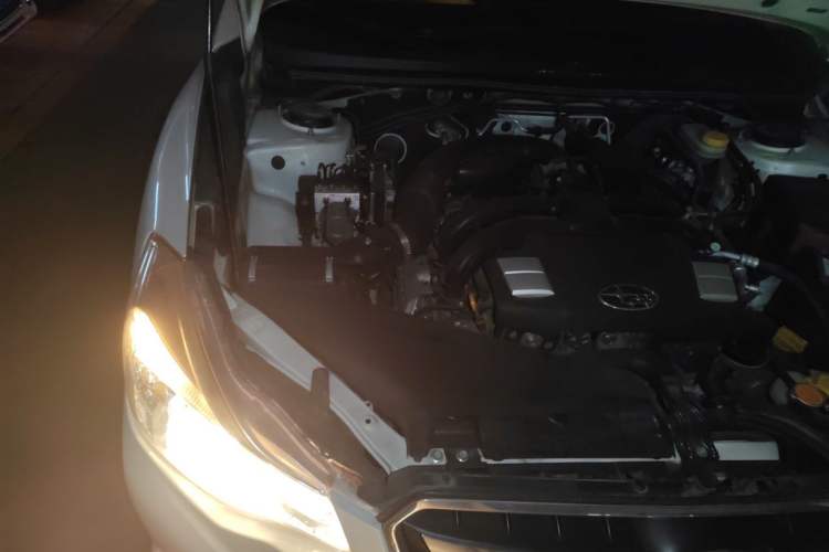 Used Subaru XV 2014 2.0i Comfort Edition Engine Bay Right