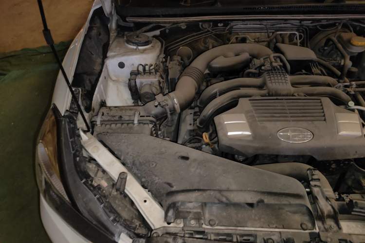 Used Subaru XV 2014 2.0i Luxury Edition Engine Bay Right