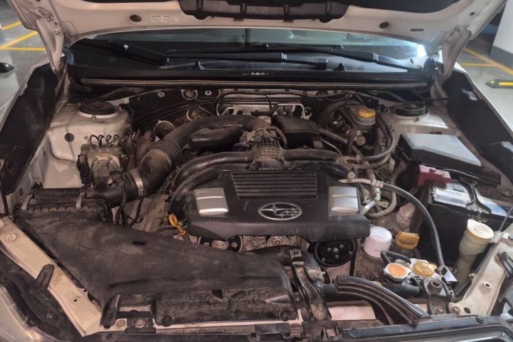 Used Subaru XV 2014 2.0i Comfort Edition Engine Bay