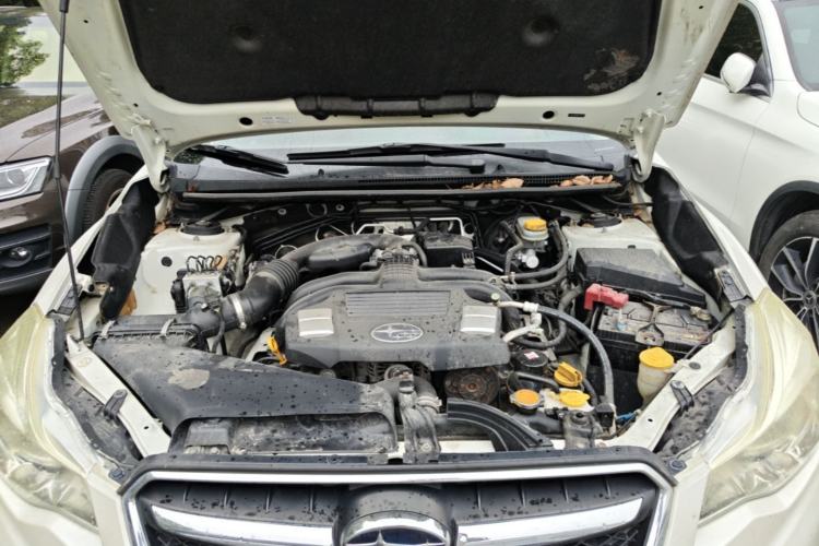 Used Subaru XV 2014 2.0i Comfort Edition Engine Bay