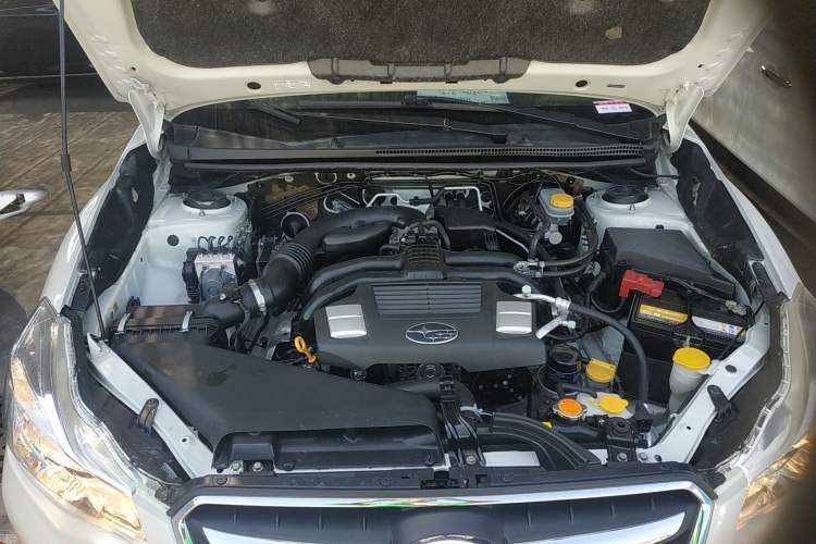 Used Subaru XV 2014 2.0i Comfort Edition Engine Bay