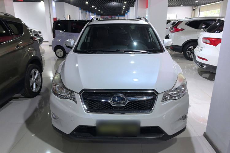 Used Subaru XV 2014 2.0i Comfort Edition Exterior 1
