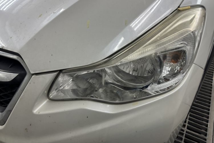 Used Subaru XV 2014 2.0i Comfort Edition Exterior 1