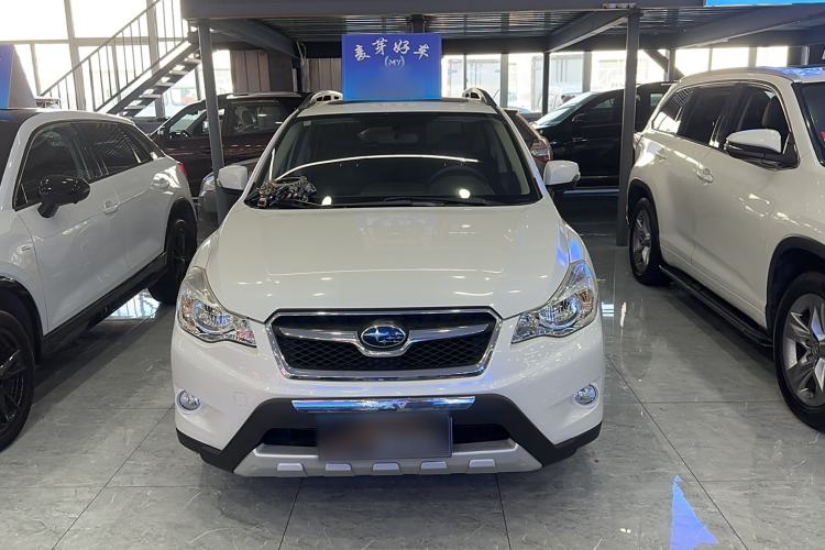 Used Subaru XV 2014 2.0i Elite Edition Exterior 1