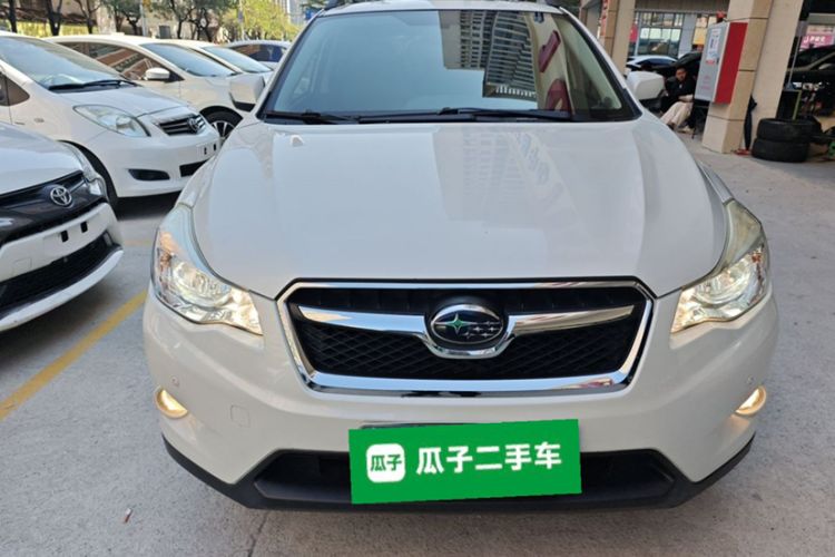 Used Subaru XV 2014 2.0i Elite Edition Exterior 1