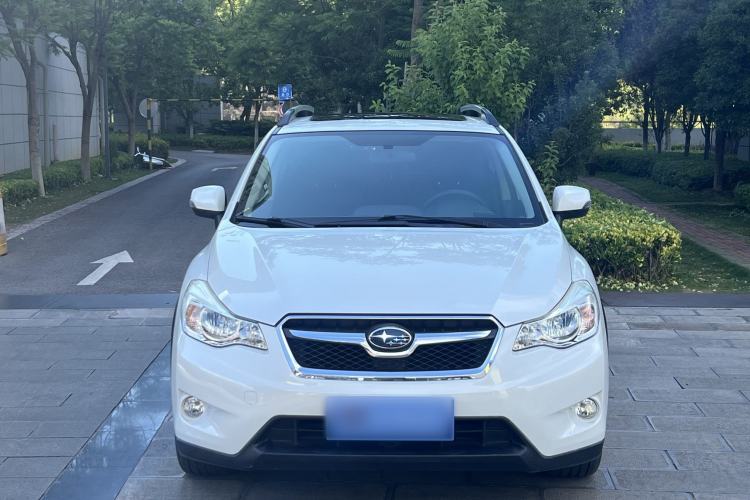 Used Subaru XV 2014 2.0i Comfort Edition Exterior 1