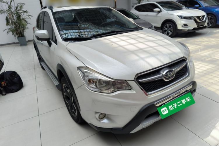 Used Subaru XV 2014 2.0i Elite Edition Exterior 1