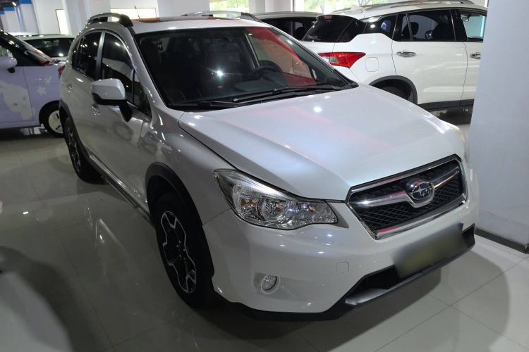 Used Subaru XV 2014 2.0i Comfort Edition Exterior 2