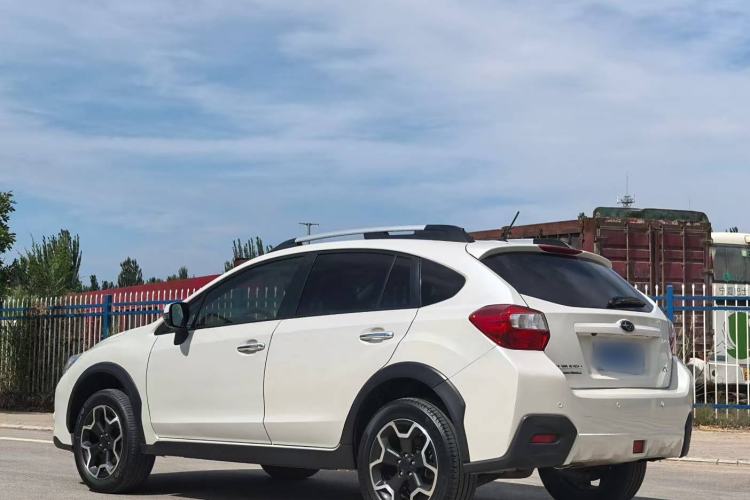 Used Subaru XV 2014 2.0i Luxury Edition Exterior 2