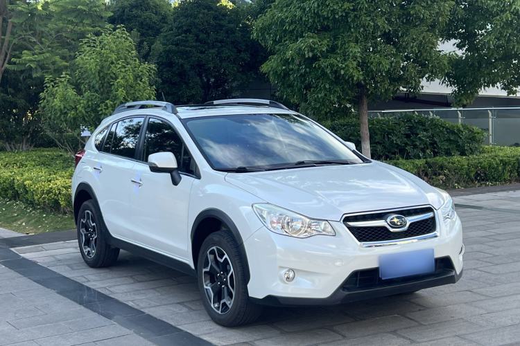 Used Subaru XV 2014 2.0i Comfort Edition Exterior 2