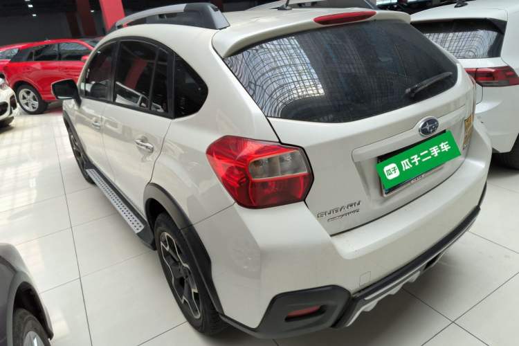 Used Subaru XV 2014 2.0i Elite Edition Exterior 2