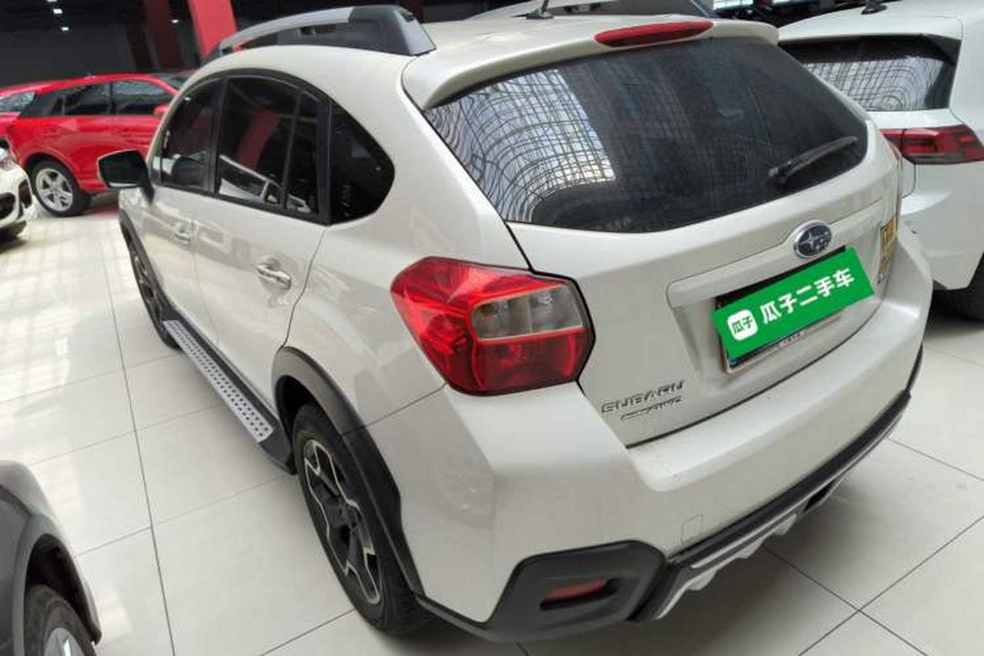 Used Subaru XV 2014 2.0i Elite Edition Exterior 2