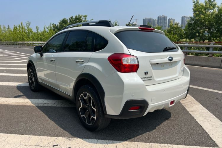 Used Subaru XV 2014 2.0i Comfort Edition Exterior 3