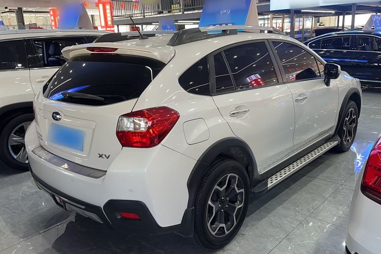 Used Subaru XV 2014 2.0i Elite Edition Exterior 3